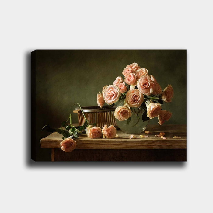 Wallity Lienzo Decorativo Multicolor 70 x 100 cm